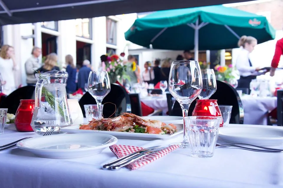 Hospitality revenue continued to rise in 2016
