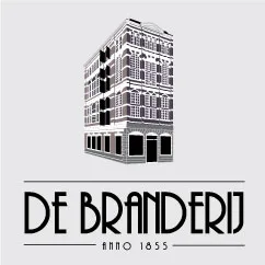 Logo Eetcafé De Branderij