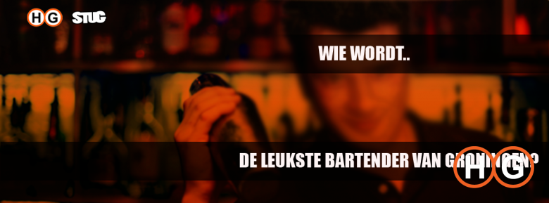 STUG: who is the nicest bartender in Groningen?