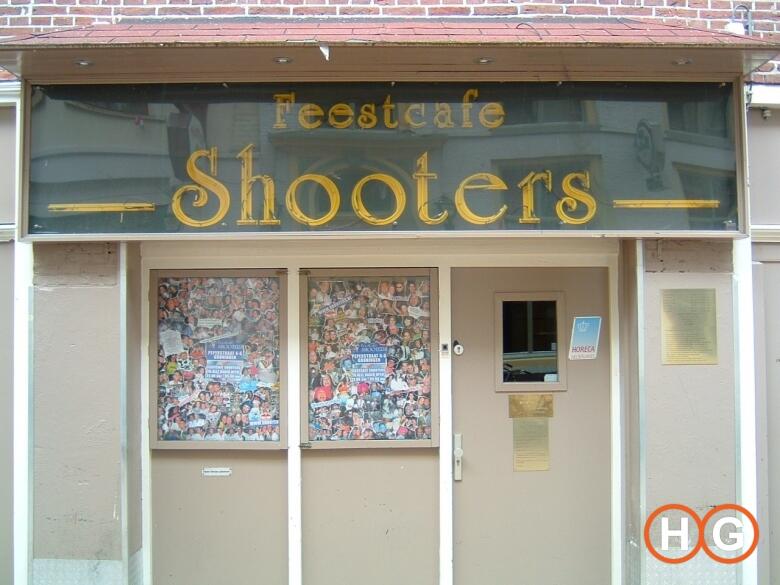 KING'S DAY MADNESS in Shooters
