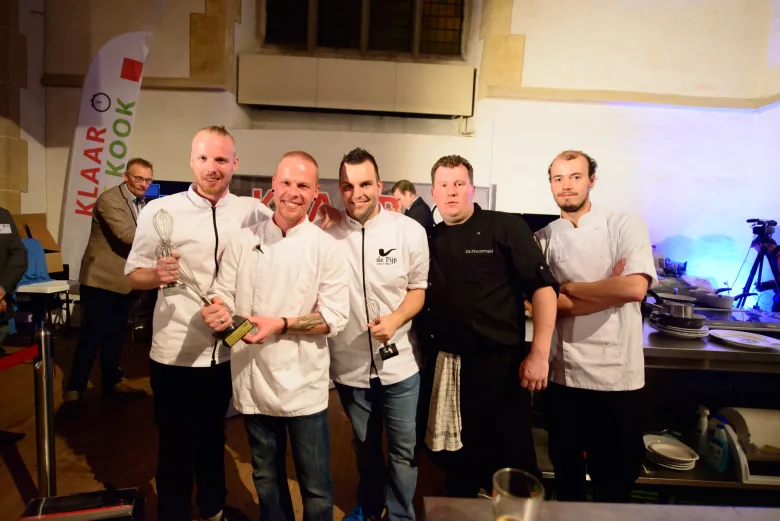 Klaar Af Kook gets a second edition