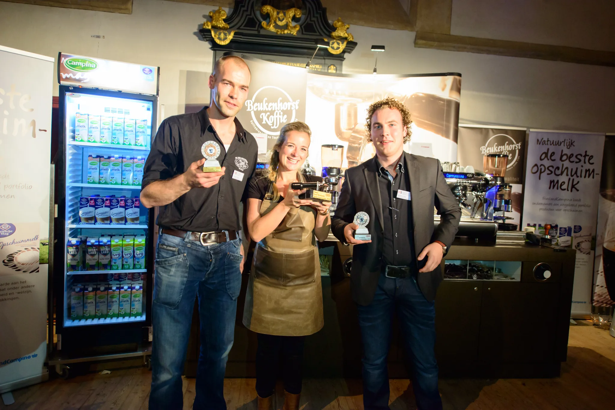 The third Northern Barista Championships!