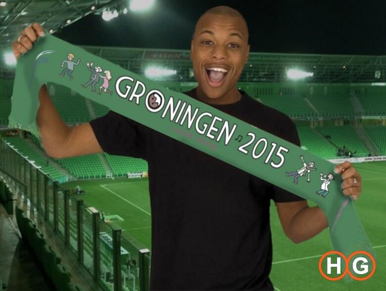 Groningen New Year's Party Program Announced