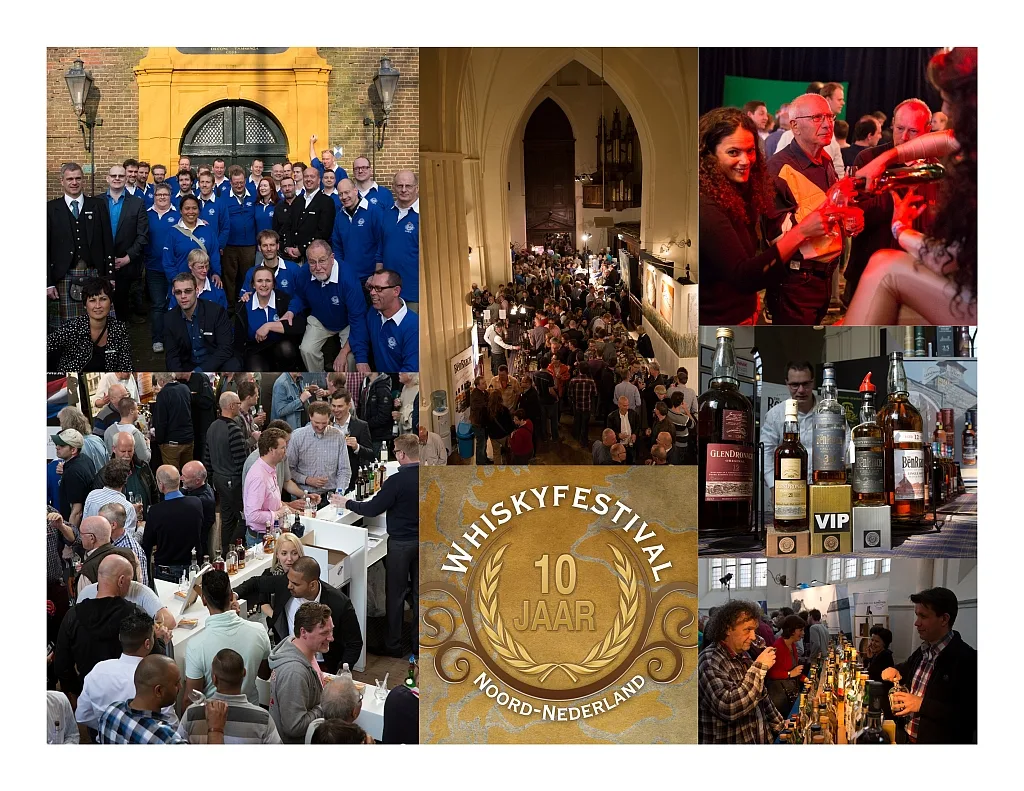 Whisky Festival Northern Netherlands 2015