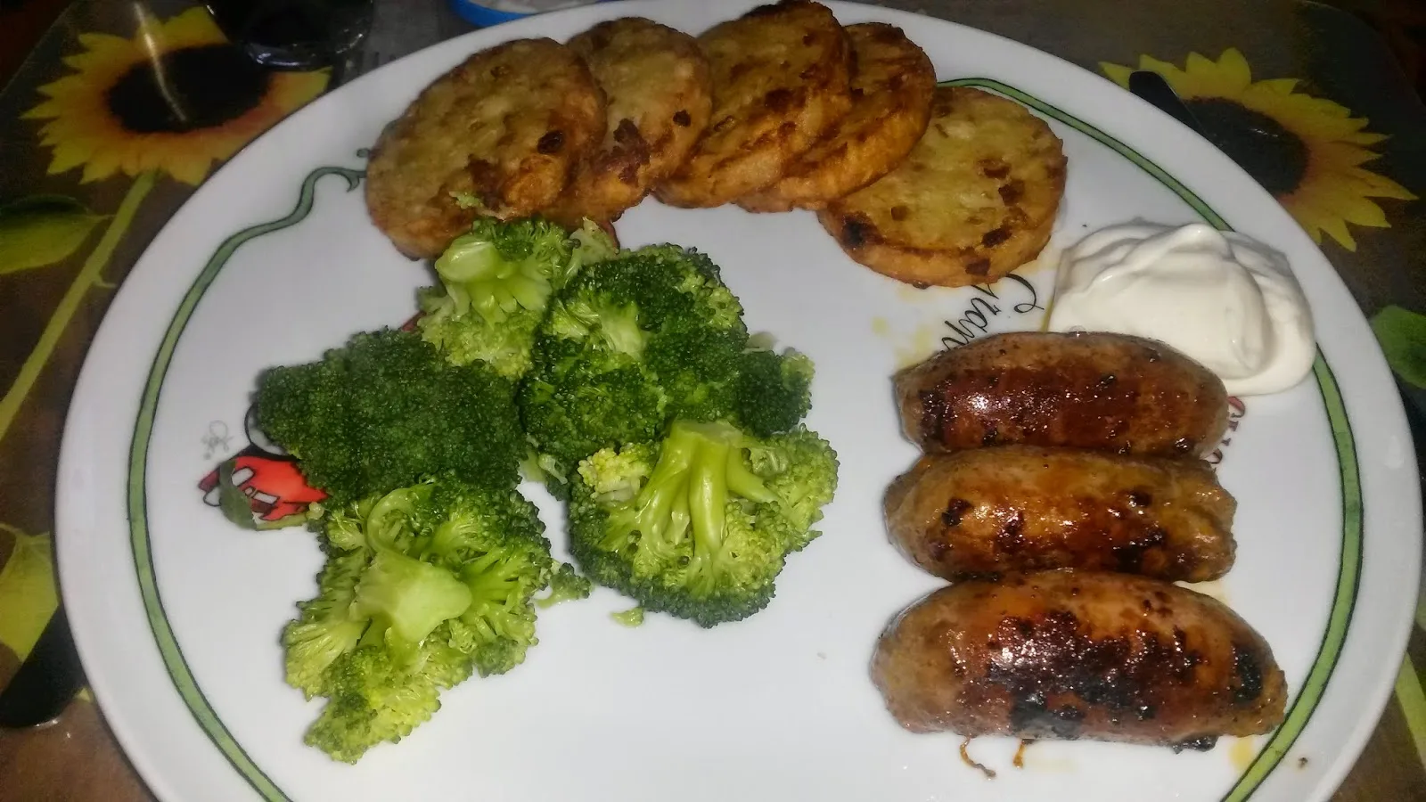 Half of all Dutch meals are AGVs.