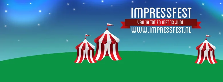Anniversary edition of theater, music, audiovisual and design festival ImpressFest