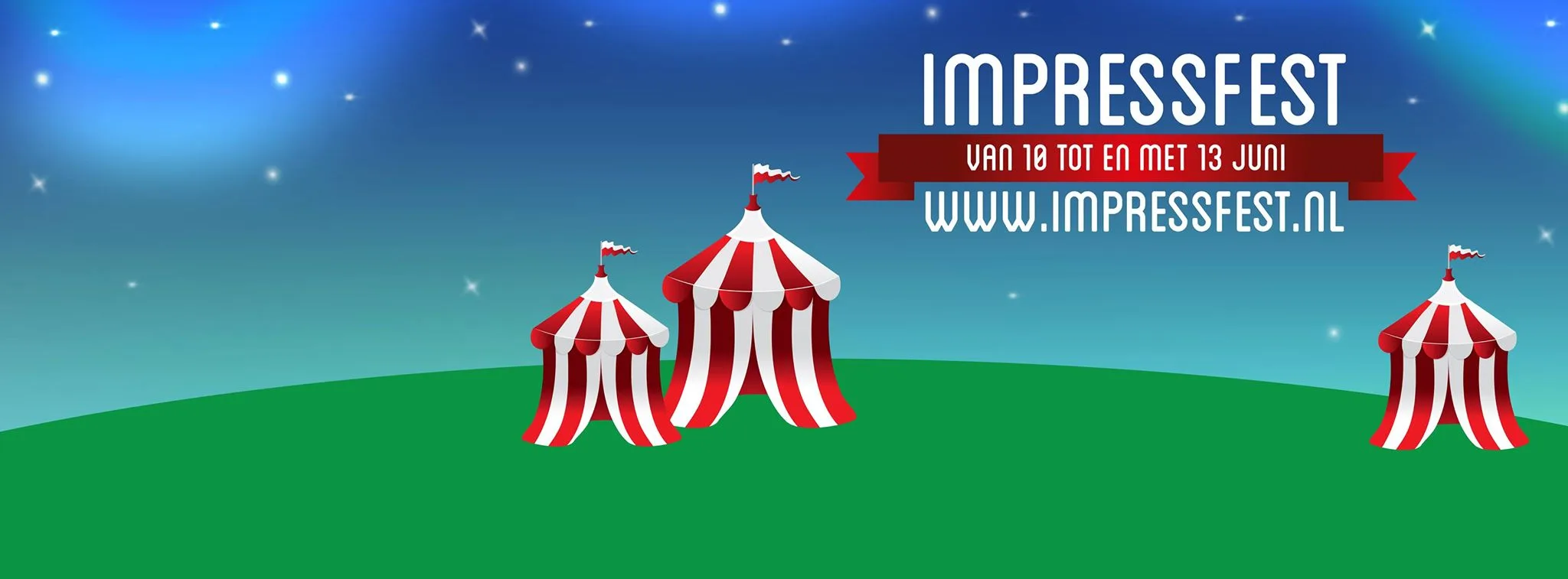Anniversary edition of theater, music, audiovisual and design festival ImpressFest