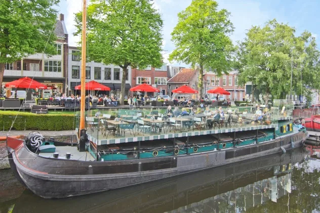 Cafe De Toeter third in Terras Top 100 public award