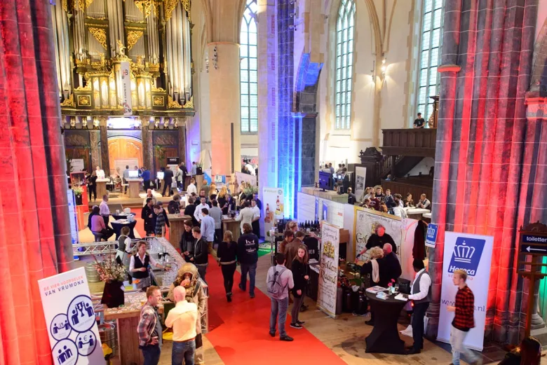 Expertise & innovation at the 4th edition of Horecabeurs Noord Nederland