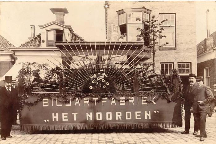 Open days at Bierling-de Schepper Billiard Factory