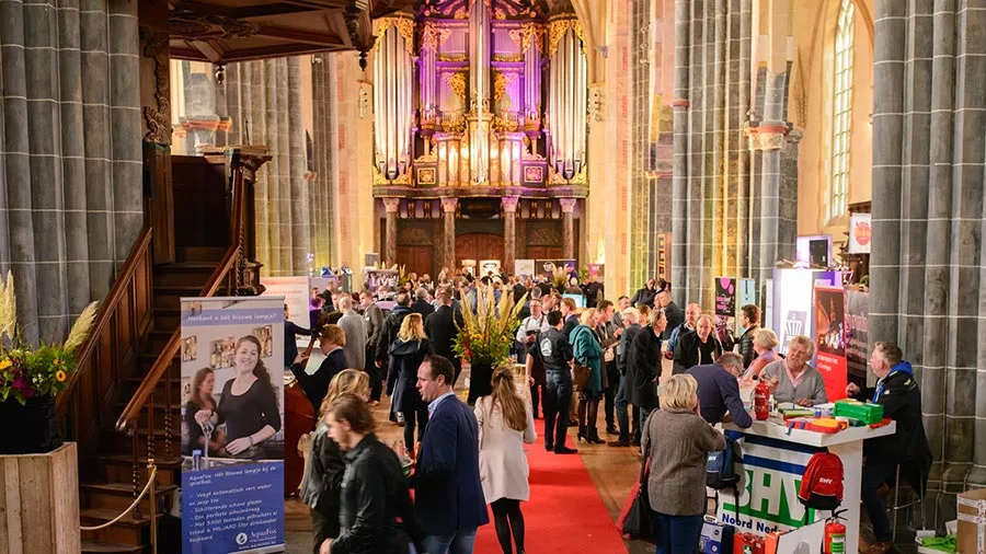 Talent shines at trade competitions Groninger Horecabeurs 2014