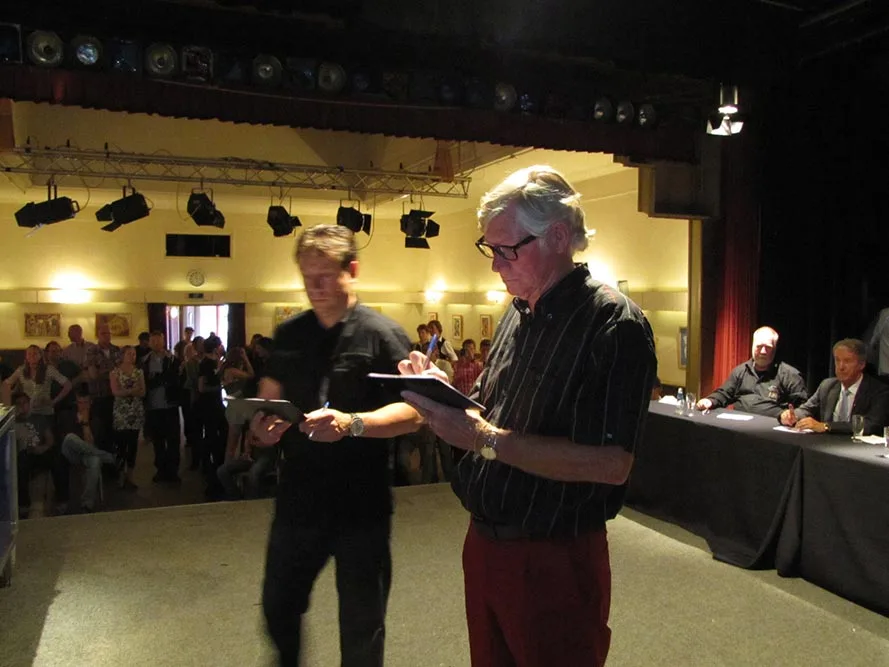 Who will be the Groningen tap talent of 2011?