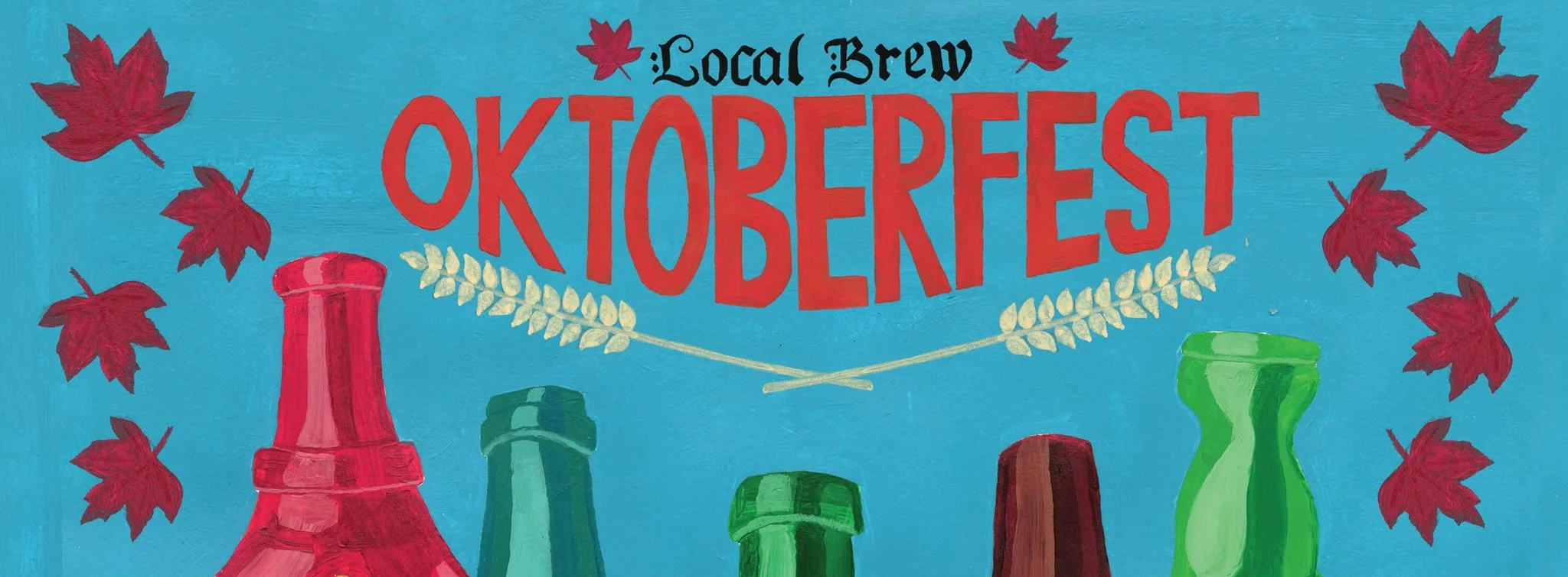October Fest -Local Brew Bierfest &ndash; LIVE: De H&ucirc;nekop