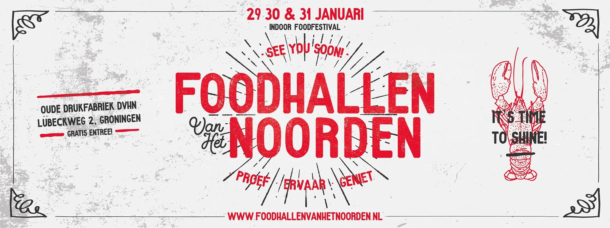Groningen gets a food hall