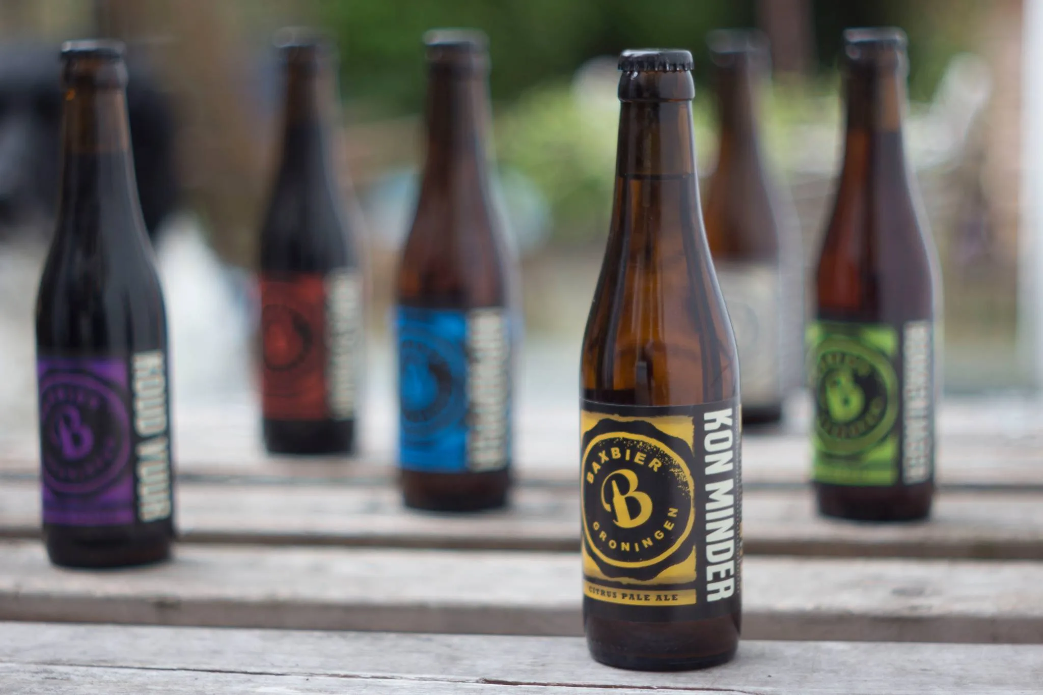 Bax Beer wins Gold and Silver at most important beer competition
