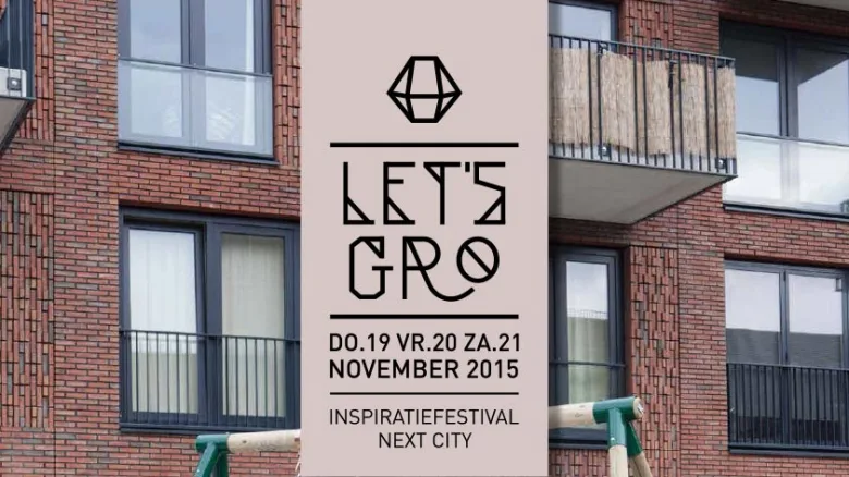 Let&rsquo;s Gro: a unique festival about the future of Groningen