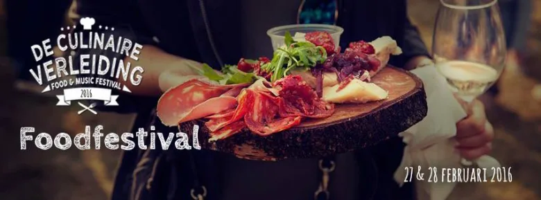 De Culinaire Verleiding &ndash; winter food festival 27 & 28 February 2016
