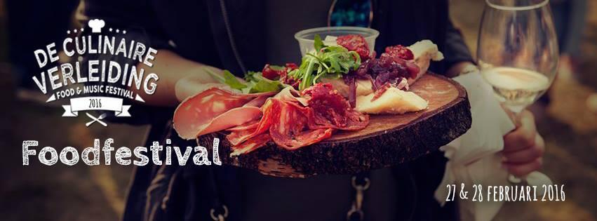 De Culinaire Verleiding &ndash; winter food festival 27 & 28 February 2016