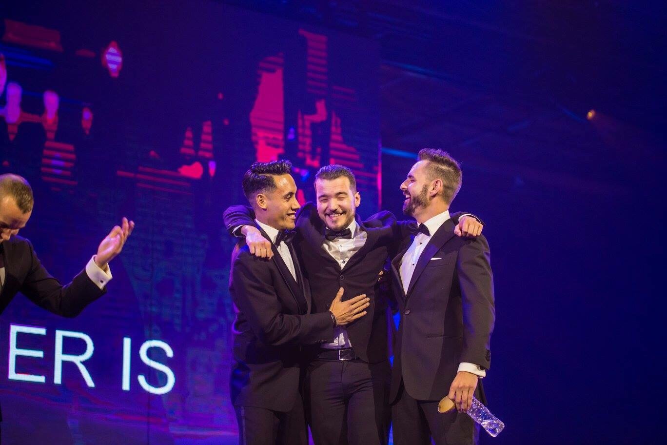 Lennart Deddens best bartender 2015_1