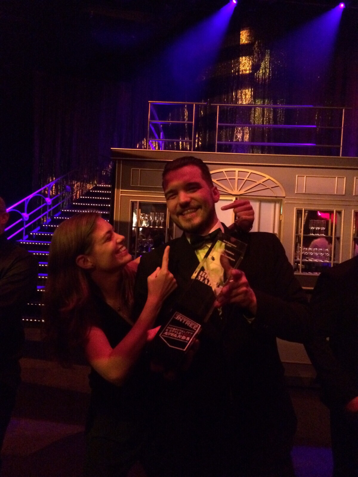 Lennart Deddens best bartender 2015_3