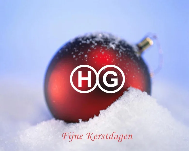 We wish you very happy holidays!