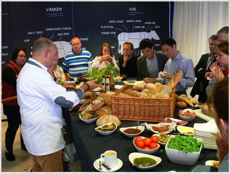 Bread and Spreads Groningen