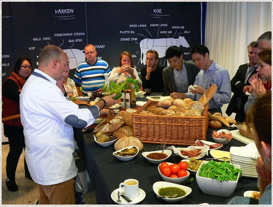 Bread and Spreads Groningen