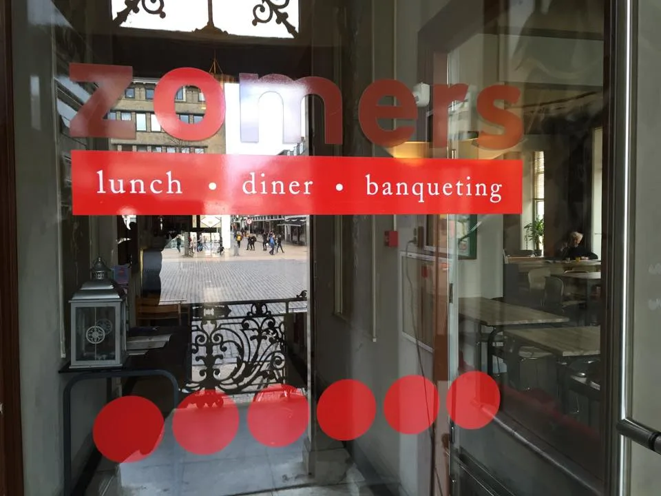 Brasserie Zomers aan de Vismarkt has been sold