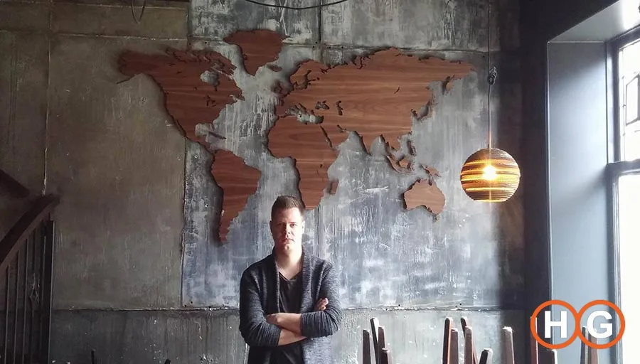 Featured: Innovative chef Ren&eacute; Bruins