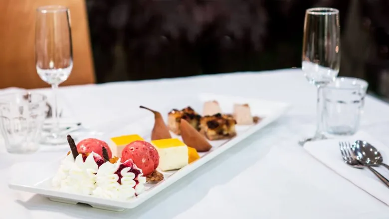 Restaurant &rsquo;t Feithhuis does Valentine's shopping