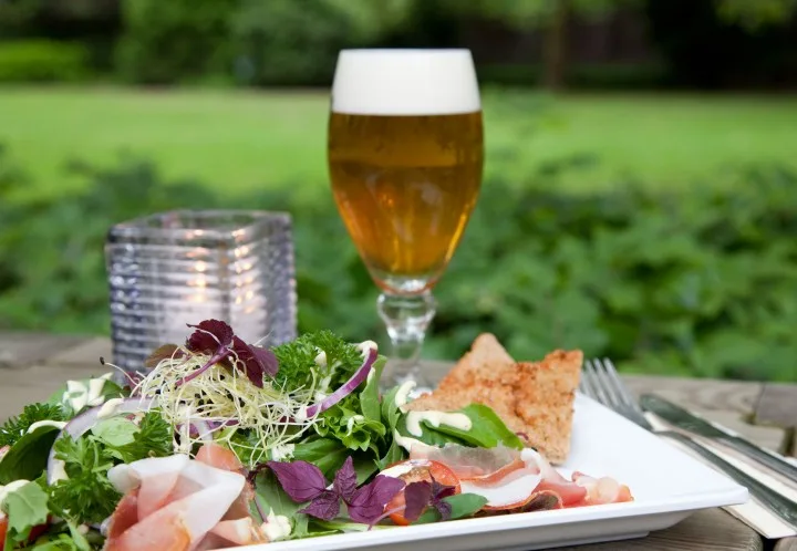 Horeca Groningen Meeting Square at the Groningen Beer Festival