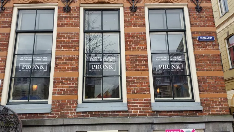 Brasserie Zomers becomes city caf&eacute; Pronk