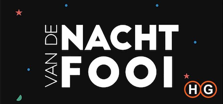 Tenth edition of Nacht van de Fooi raises 75,000 euros!