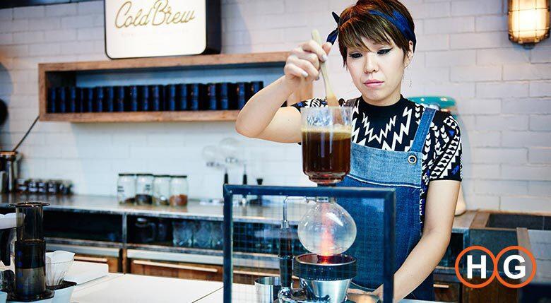 A weekend full of coffee culture