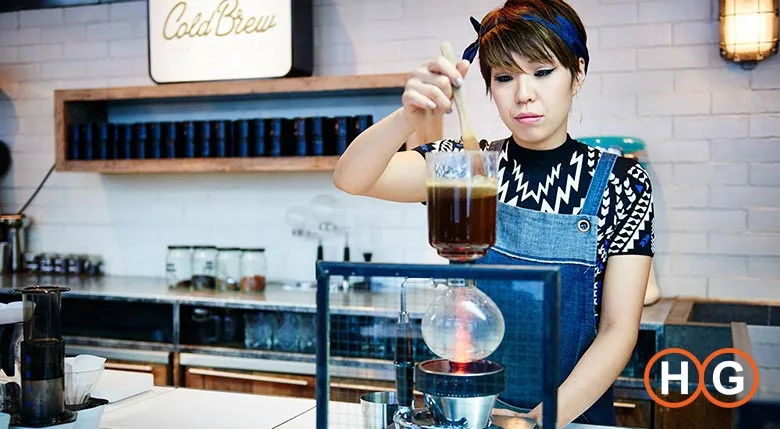A weekend full of coffee culture