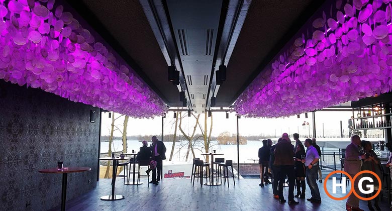 Paviljoen van de Dame interieur