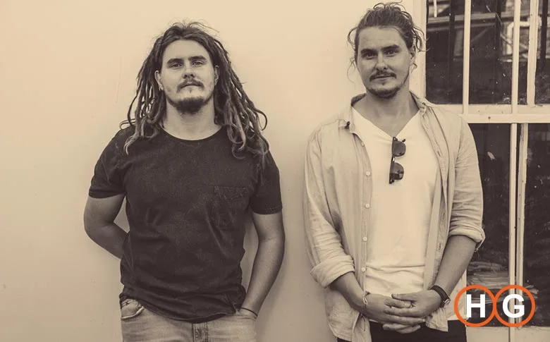 The Pierce Brothers coming to Groningen in June