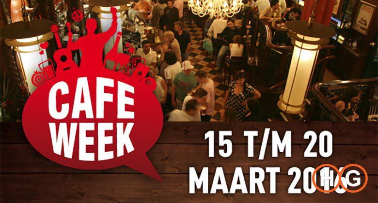 Café Week 2016: an extra touch of experience