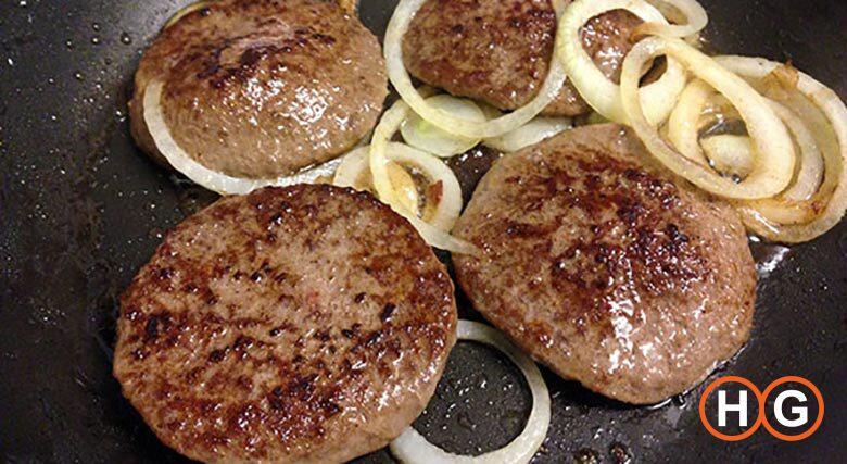 Pure natural free-range meat