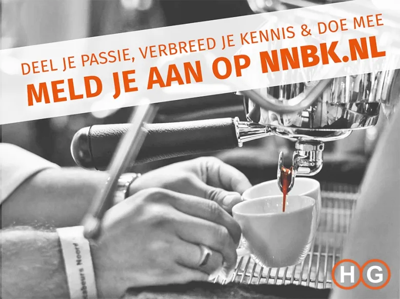 Registration for North Netherlands Barista Championships open
