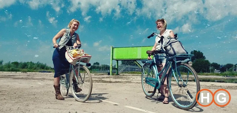 Container hostel Rebel Rebel can start this summer
