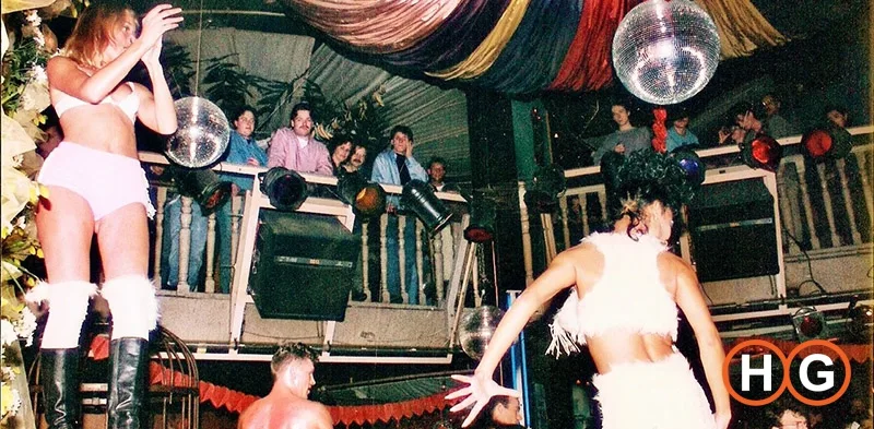 Nightclub Gdansk to be experienced once again in Groningen