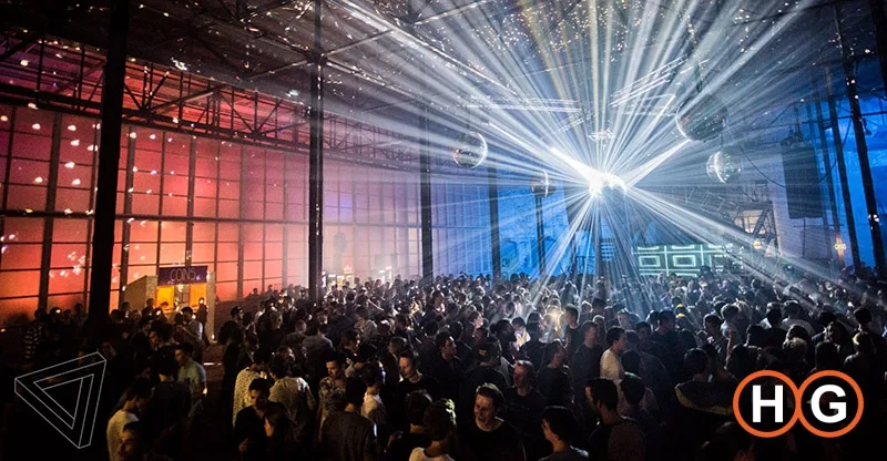 Groningen is one of the most progressive underground locations.