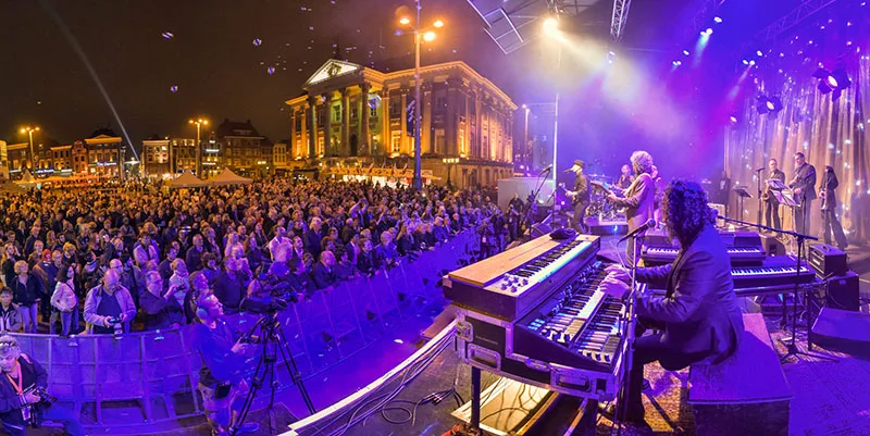 Swingin&rsquo; Groningen live and program fully booked