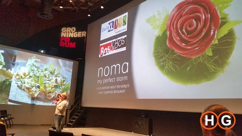 Groningen preview of &lsquo;Noma, my perfect storm&rsquo;