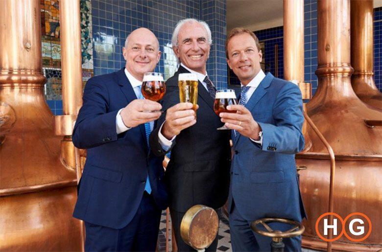 Family breweries Bavaria and Palm join forces
