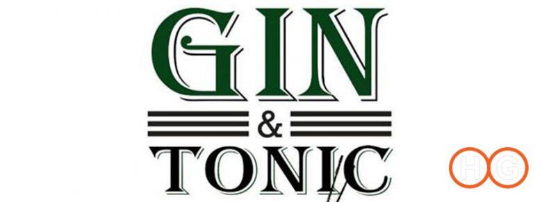 Gin and Tonic Tour 2016