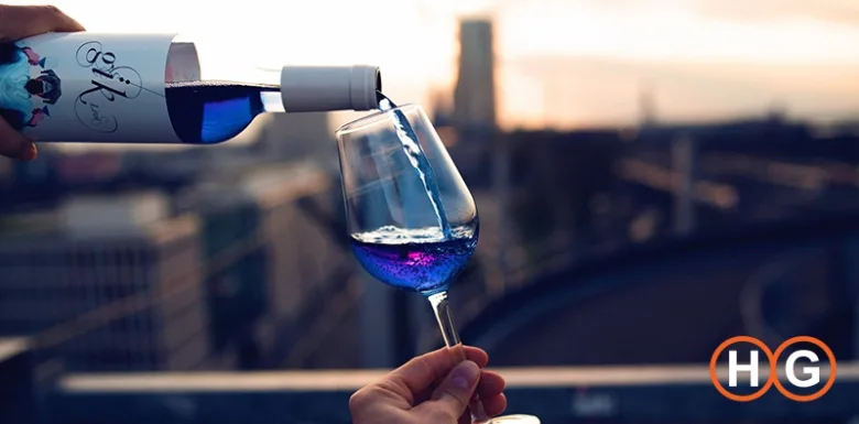 Jos Beeres Wine Merchant Column on HG