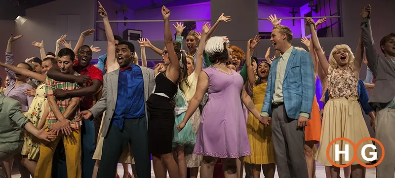 Noorderpoort impresses with successful Hairspray the musical