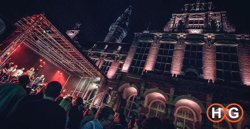 Broerplein a great addition to Swingin&rsquo; Groningen 2016